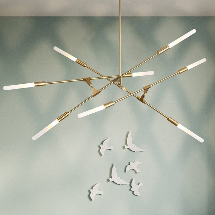Lustre LED Suvan - Design Moderne & Lumineux | Marco Lucetti