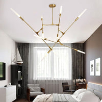 Lustre LED Suvan - Design Moderne & Lumineux | Marco Lucetti