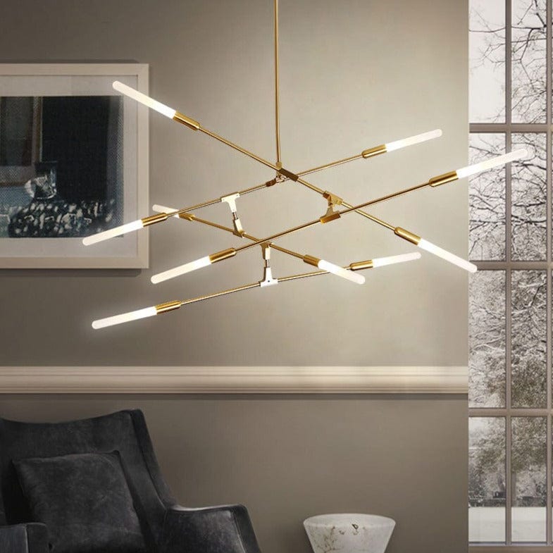 Lustre LED Suvan - Design Moderne & Lumineux | Marco Lucetti