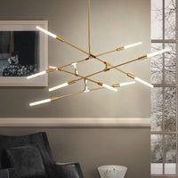 Lustre LED Suvan - Design Moderne & Lumineux | Marco Lucetti