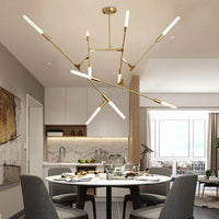 Lustre LED Suvan - Design Moderne & Lumineux | Marco Lucetti