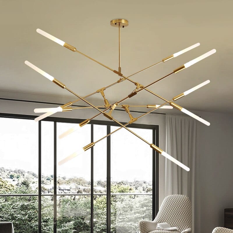 Lustre LED Suvan - Design Moderne & Lumineux | Marco Lucetti