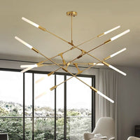 Lustre LED Suvan - Design Moderne & Lumineux | Marco Lucetti