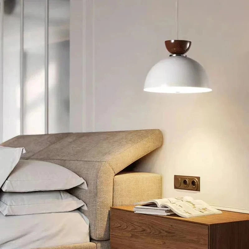 Lustre LED tendance avec cordon métallique ajustable - Livraison directe | Marco Lucetti