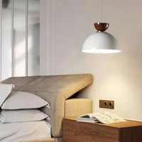 Lustre LED tendance avec cordon métallique ajustable - Livraison directe | Marco Lucetti