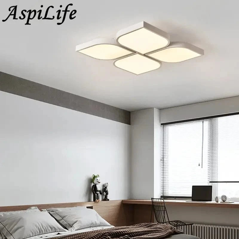 Lustre LED Ultra Lumineux pour Salon et Chambre d'Enfants | Marco Lucetti