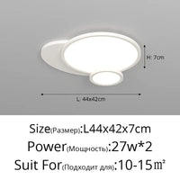 Lustre LED UltraMince pour Éclairage Intérieur Chic | Marco Lucetti