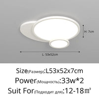 Lustre LED UltraMince pour Éclairage Intérieur Chic | Marco Lucetti