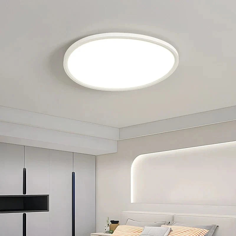 Lustre LED UltraMince pour Éclairage Intérieur Chic | Marco Lucetti