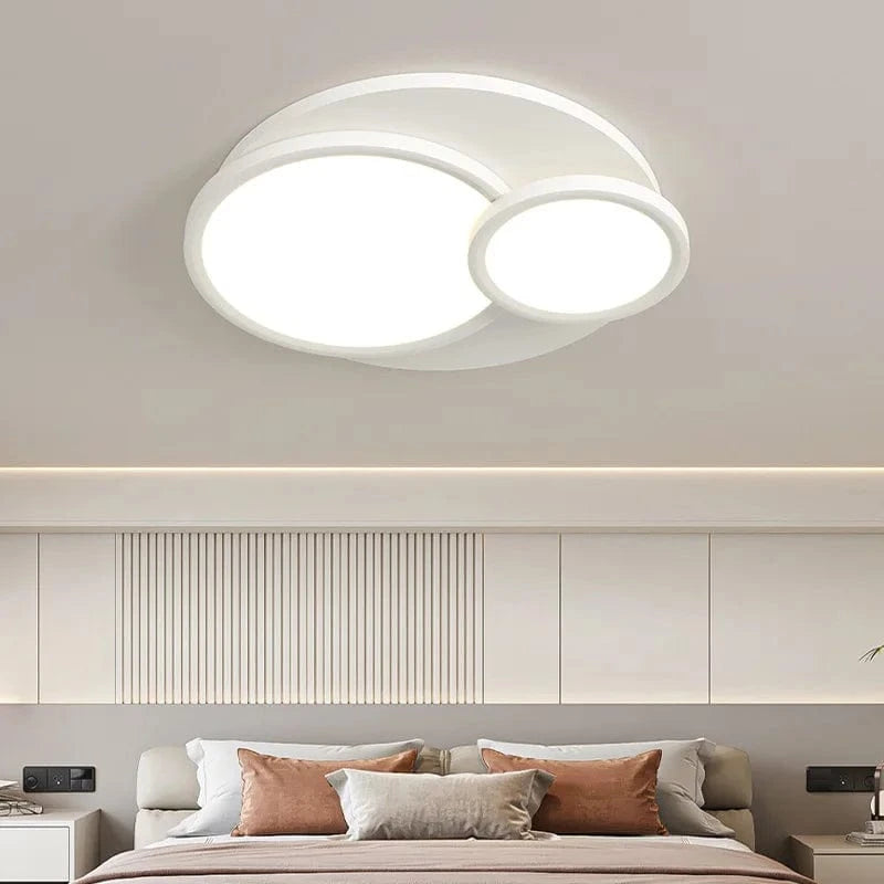 Lustre LED UltraMince pour Éclairage Intérieur Chic | Marco Lucetti