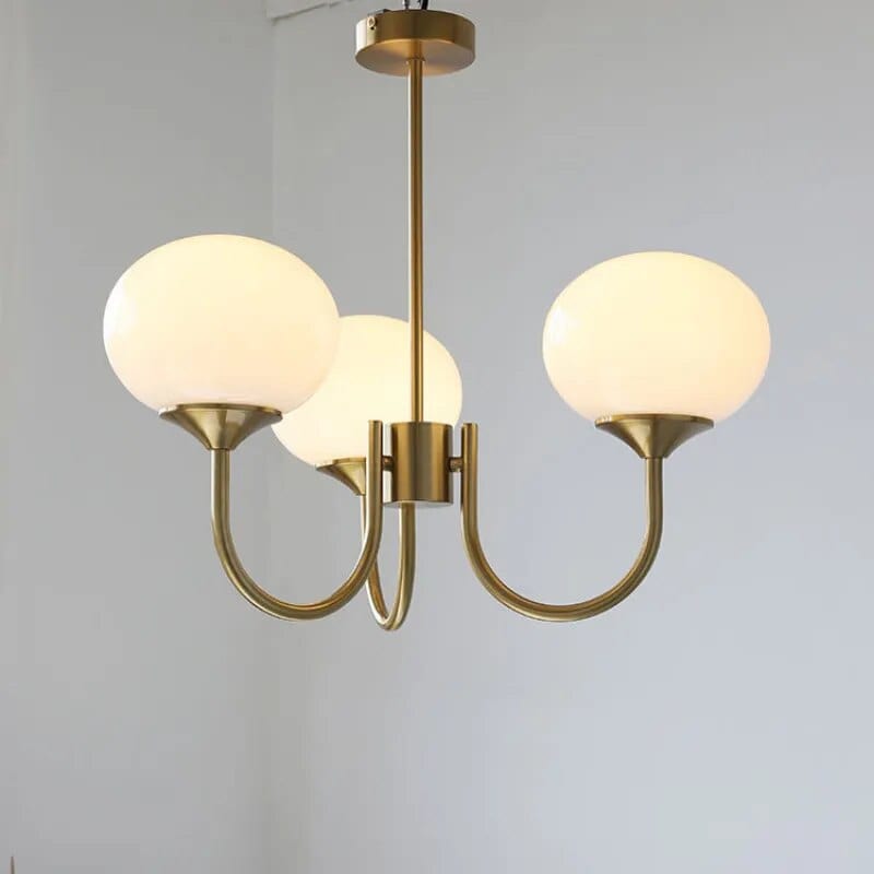 Lustre LED Verre Décoratif | Marco Lucetti