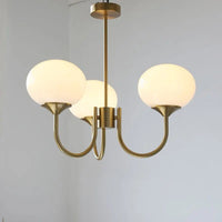 Lustre LED Verre Décoratif | Marco Lucetti