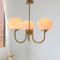 Lustre LED Verre Décoratif | Marco Lucetti