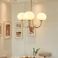 Lustre LED Verre Décoratif | Marco Lucetti