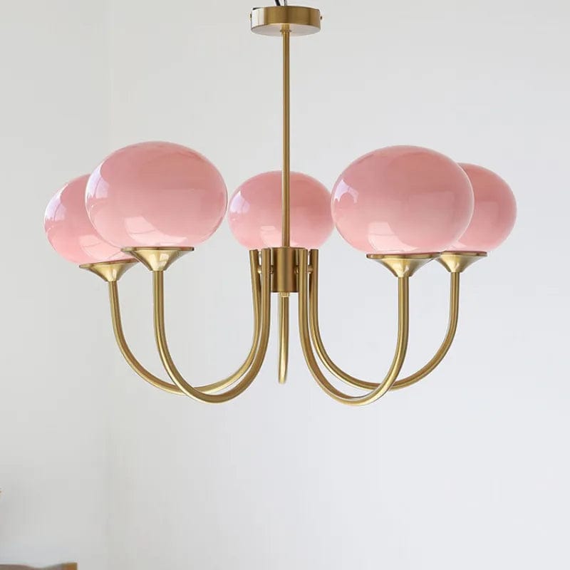 Lustre LED Verre Décoratif | Marco Lucetti