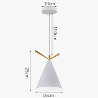 Lustre LED Vintage pour Cuisine | Marco Lucetti