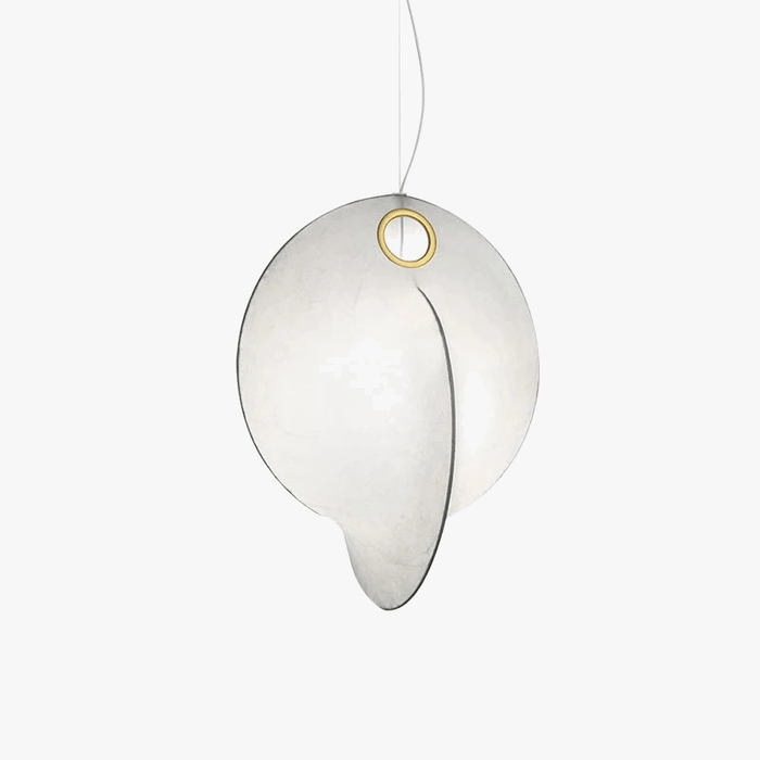 Lustre Led Wabi Sabi nordique pour la salle à manger barre de chambre Villa Loft Duplex Escalier Suspensions Décoratif | Marco Lucetti