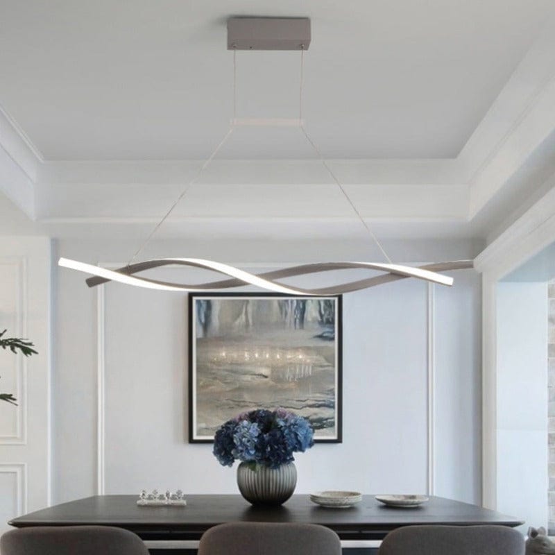 Lustre LED Wave Callan | Marco Lucetti