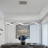 Lustre LED Wave Callan | Marco Lucetti