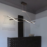 Lustre LED Wave Callan | Marco Lucetti