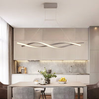 Lustre LED Wave Callan | Marco Lucetti
