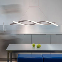 Lustre LED Wave Callan | Marco Lucetti