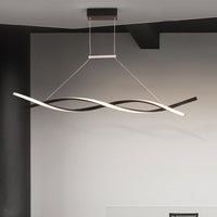 Lustre LED Wave Callan | Marco Lucetti