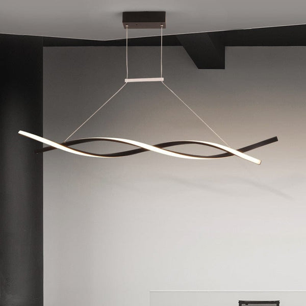 Lustre LED Wave Callan | Marco Lucetti