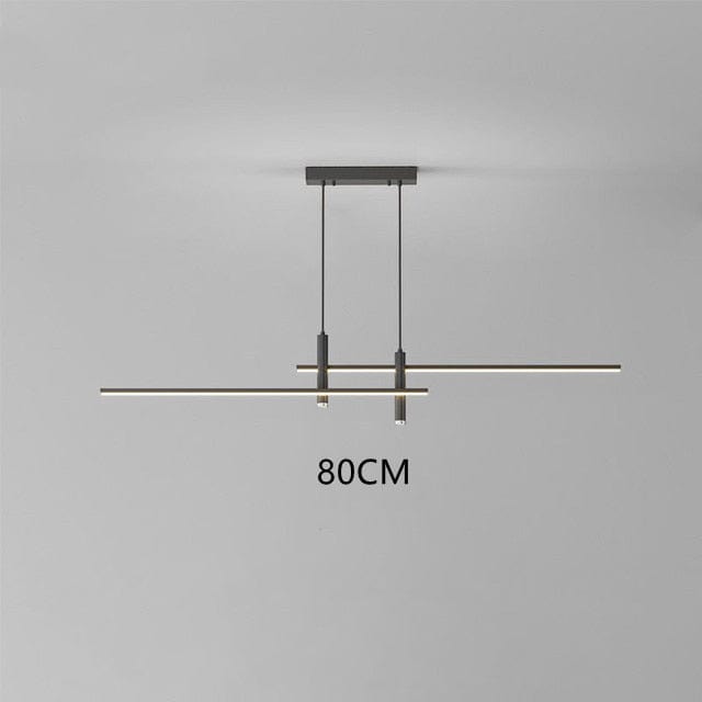 Lustre LEDminimaliste par Sarno | Marco Lucetti