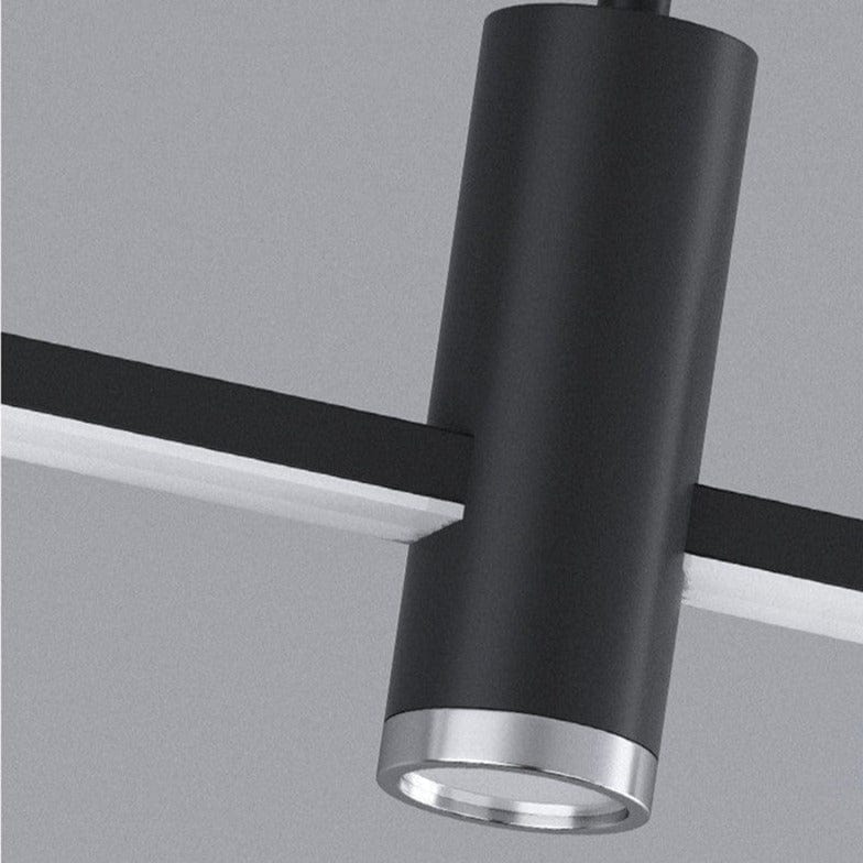 Lustre LEDminimaliste par Sarno | Marco Lucetti