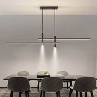 Lustre LEDminimaliste par Sarno | Marco Lucetti