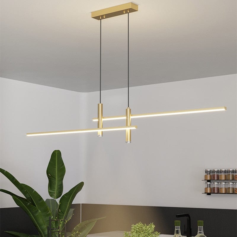 Lustre LEDminimaliste par Sarno | Marco Lucetti