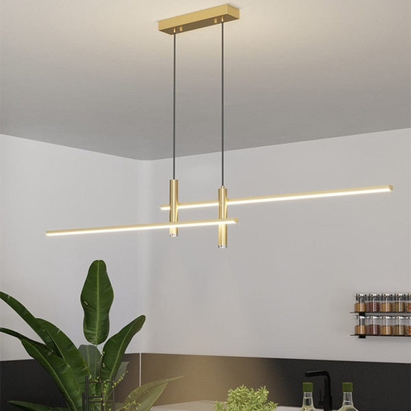 Lustre LEDminimaliste par Sarno | Marco Lucetti