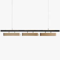 Lustre Miroir - Design Épuré