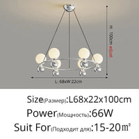 Lustre Longue Bande – Éclairage Élégant pour la Maison | Marco Lucetti