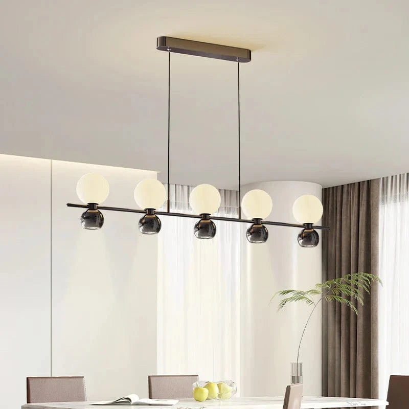 Lustre Longue Bande – Éclairage Élégant pour la Maison | Marco Lucetti