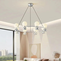 Lustre Longue Bande – Éclairage Élégant pour la Maison | Marco Lucetti