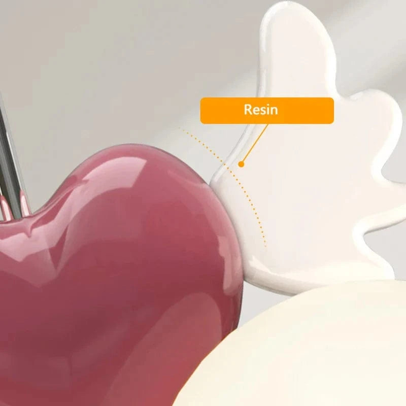 Lustre Lumière Angle Plafond Enfant Fille GlowArc | Marco Lucetti