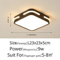 Lustre luminaire LED design en acrylique pour sublimer votre intérieur | Marco Lucetti