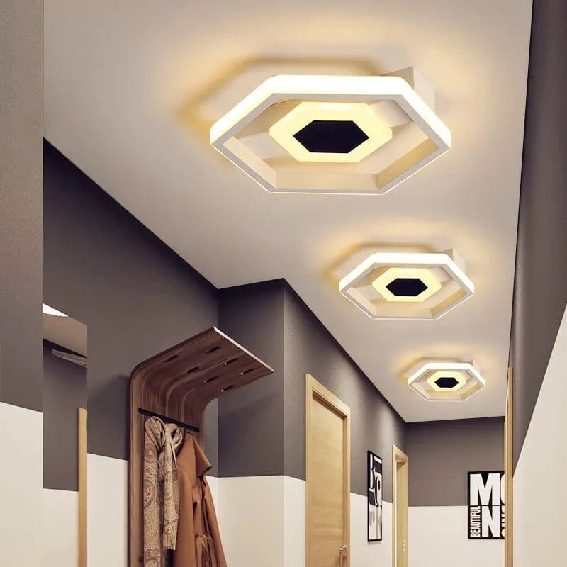 Lustre luminaire LED design en acrylique pour sublimer votre intérieur | Marco Lucetti