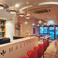 Lustre Luminaire Suspension - Luxilum | Marco Lucetti