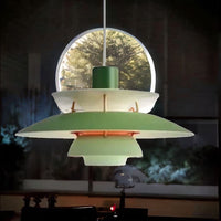 Lustre Luminaire Suspension - Luxilum | Marco Lucetti Grand / Couleur Froide