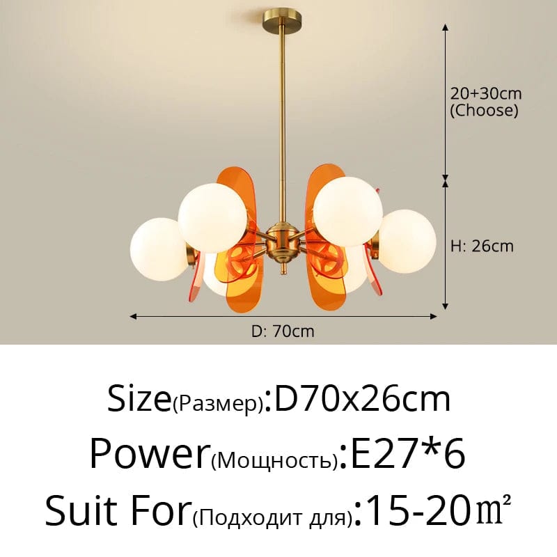 Lustre Lumineux Art Suspendu - Décoration Intérieure | Marco Lucetti