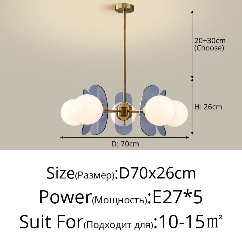Lustre Lumineux Art Suspendu - Décoration Intérieure | Marco Lucetti