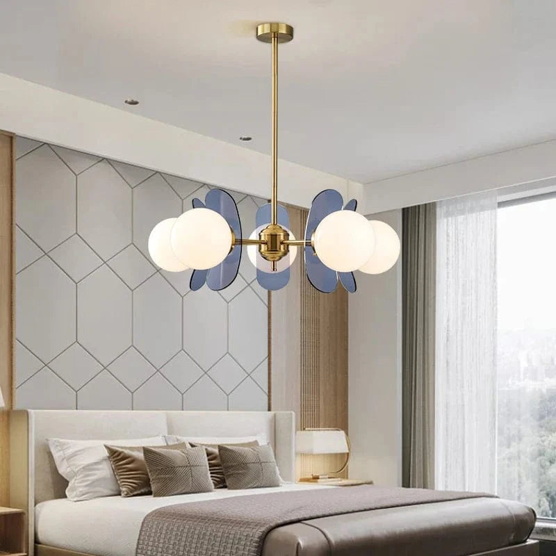 Lustre Lumineux Art Suspendu - Décoration Intérieure | Marco Lucetti