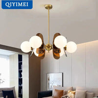 Lustre Lumineux Art Suspendu - Décoration Intérieure | Marco Lucetti