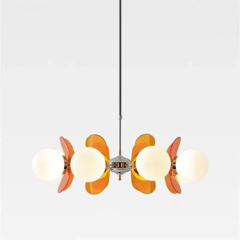 Lustre Lumineux Art Suspendu - Décoration Intérieure | Marco Lucetti