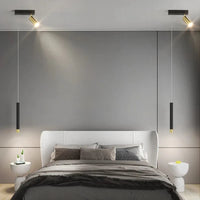 Lustre Luna : Design Nordique Moderne et Minimaliste LED | Marco Lucetti