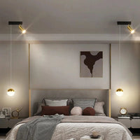 Lustre Luna : Design Nordique Moderne et Minimaliste LED | Marco Lucetti