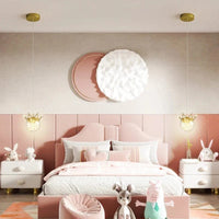 Lustre Luna : Design Nordique Moderne et Minimaliste LED | Marco Lucetti